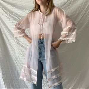 Vintage 1950s Nighty